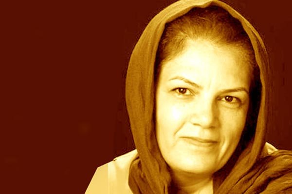 نویسنده های زن ایرانی - فریبا وفی