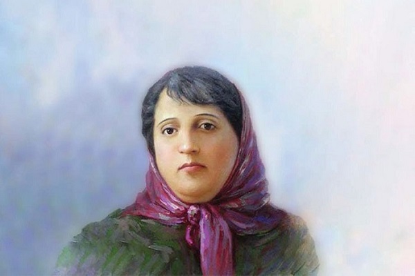 نویسنده های زن ایرانی - پروین اعتصامی