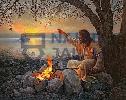 داستان ماهیگیر و پادشاه دریا