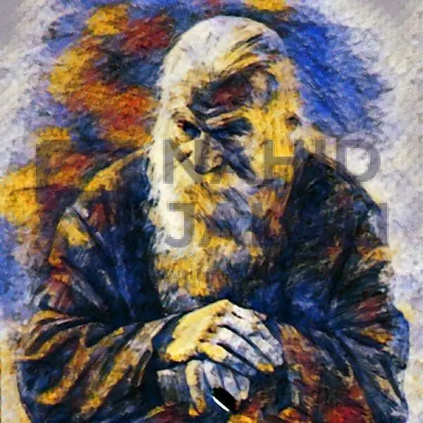داستان مرد عطار و داروی جاودانگی